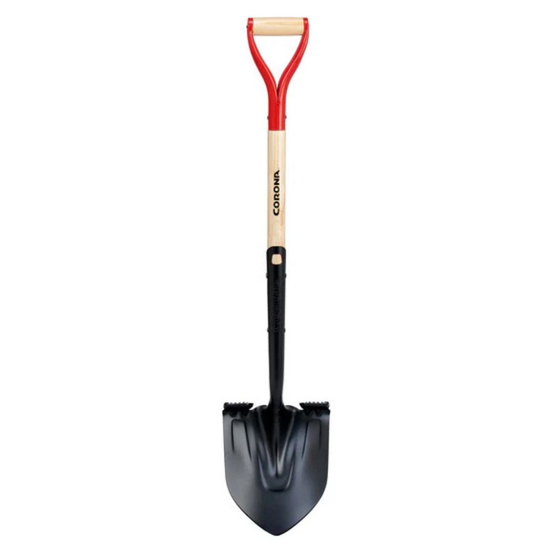 Round Point Boron Steel Shovel – Corona – 44″